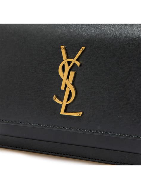 ysl wallet mono new aspen calf|WALLETS ON CHAIN .